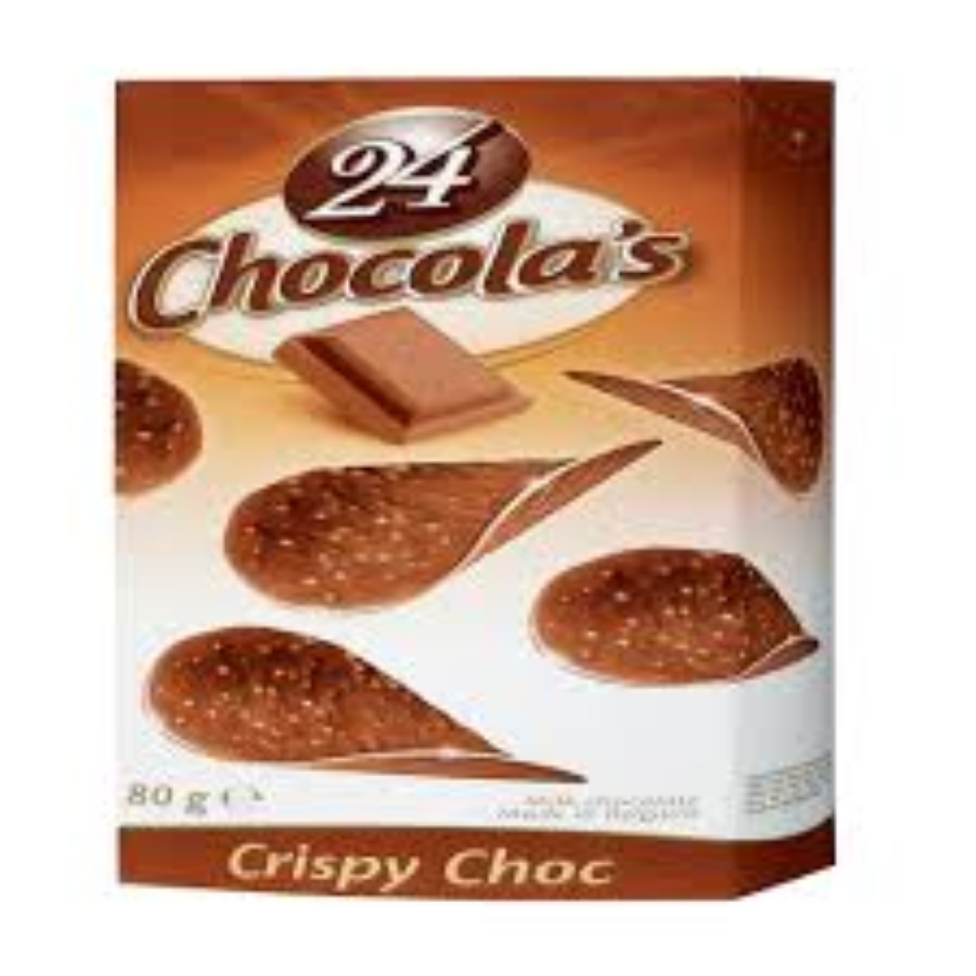 HAMLET CRUNCHY CRISP CAPUCCINO 150G